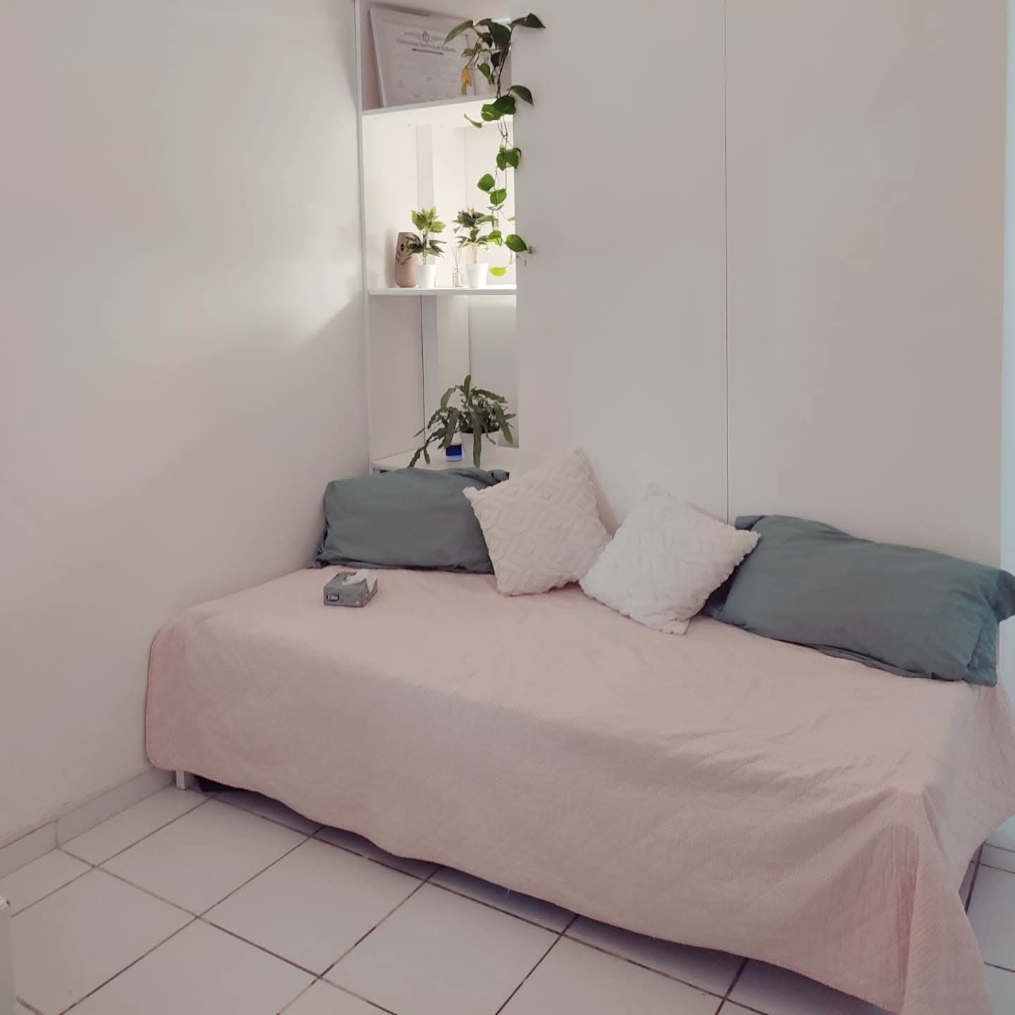 Espacio de terapia privado