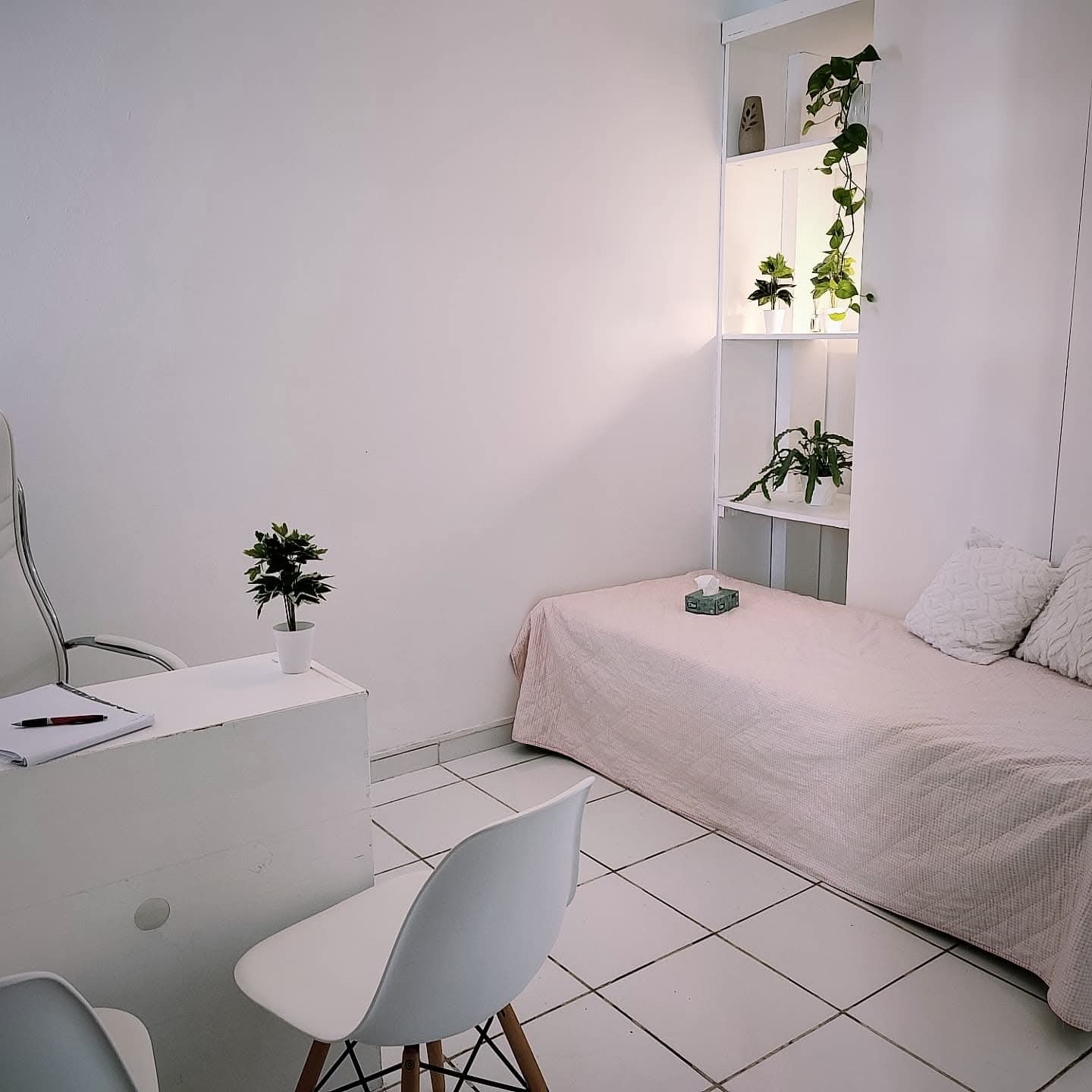 Espacio de terapia privado