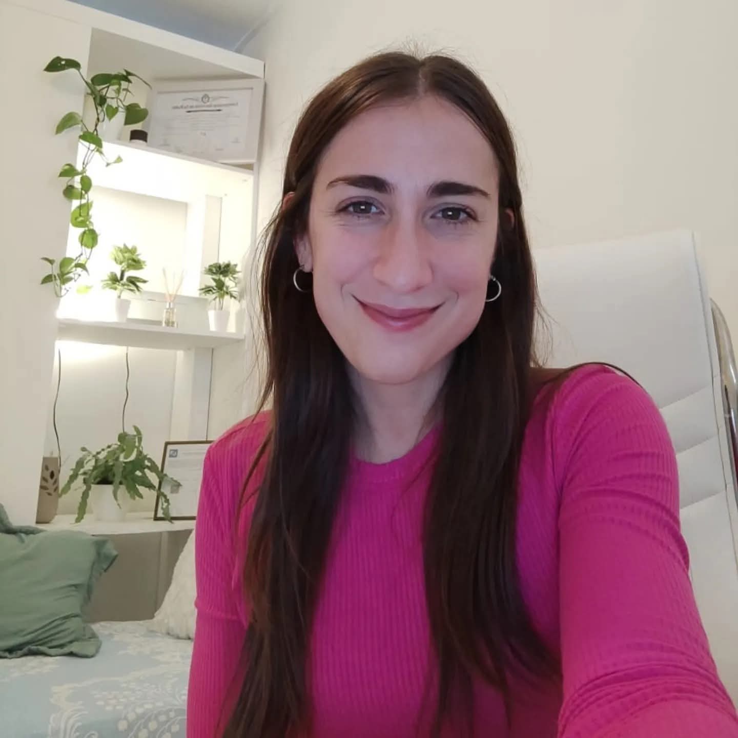 Agostina Seitun - Psicologa